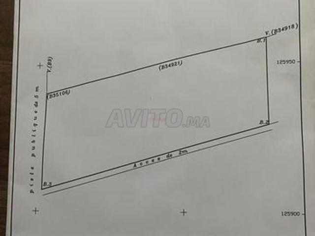 Propriété vente à Anfa, Gharb-Chrarda-Beni Hssen