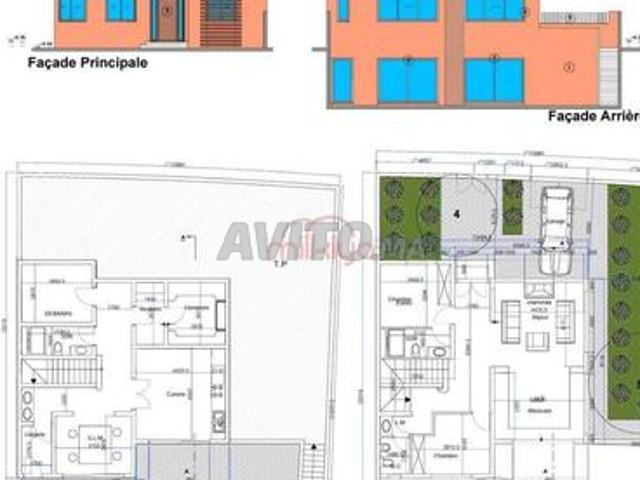 Propriété vente à Anfa, Gharb-Chrarda-Beni Hssen