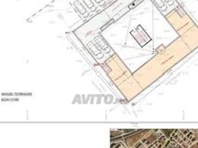 Propriété vente à Témara