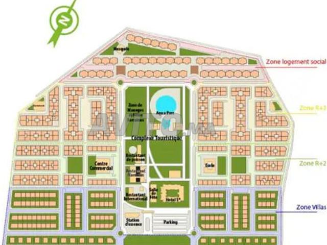 Propriété vente à Gharb-Chrarda-Beni Hssen
