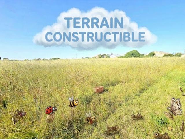 Terrain vente à Rochefort, Puyravault