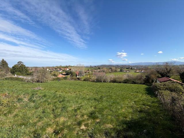 Terrain vente à La Tour-du-Pin, Saint-chef