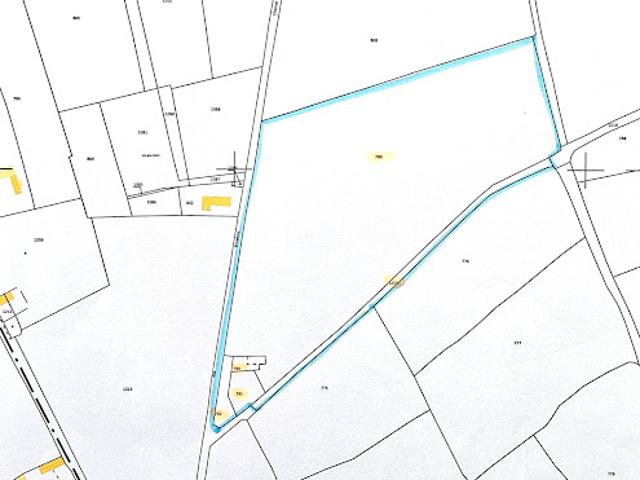Terrain vente à Mayenne, Colombiers-du-plessis