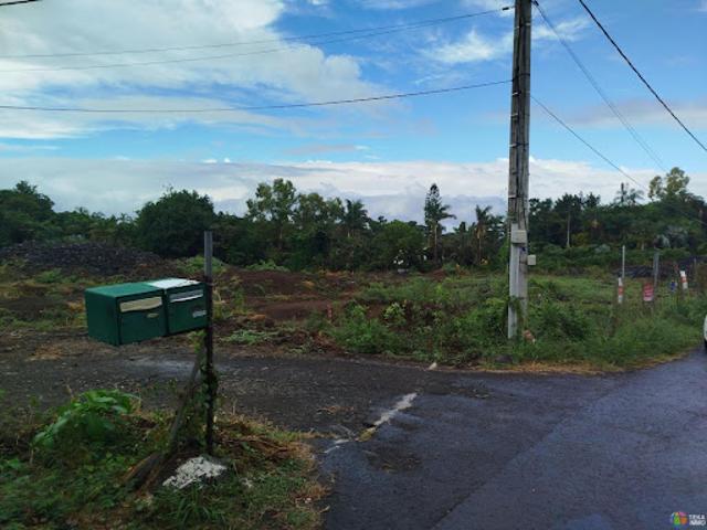 Terrain vente à La Réunion