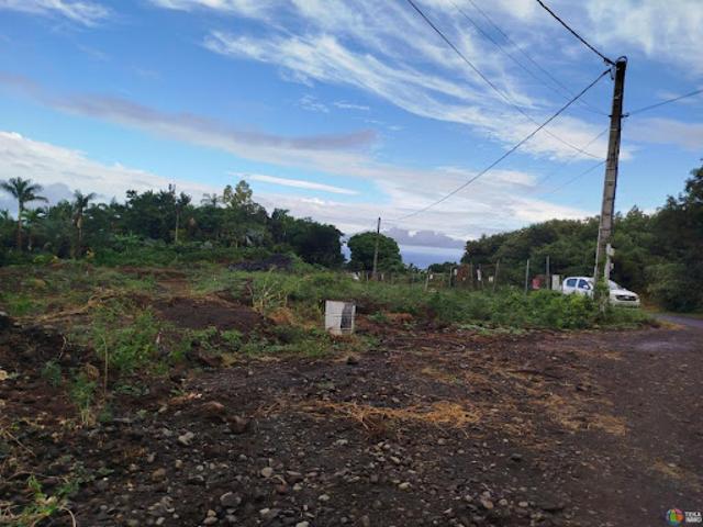 Terrain vente à La Réunion