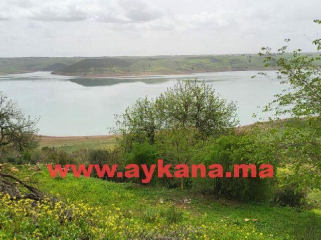 Ferme vente à Sidi Allal El Bahraoui