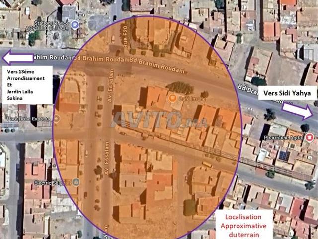Propriété vente à Ben Slimane