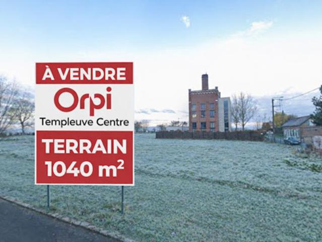 Terrain vente à Lille, Templeuve