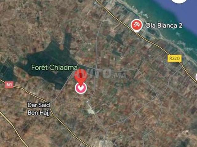Propriété vente à El Ma, Gharb-Chrarda-Beni Hssen