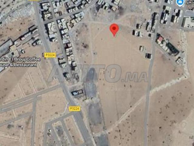 Propriété vente à Settat, Gharb-Chrarda-Beni Hssen
