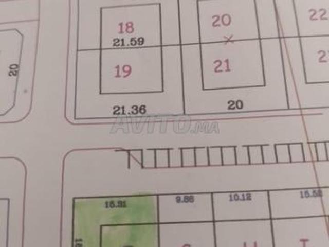 Propriété vente à Témara تمارة, Préfecture de Skhirate-Témara عمالة الصخيرات-تمارة