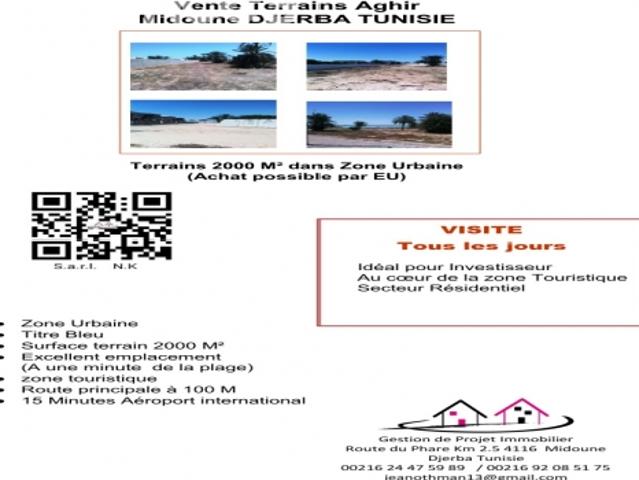 Terrain location