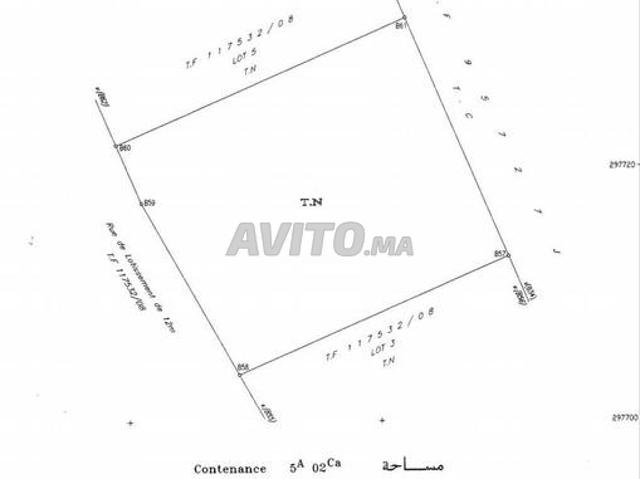 Propriété vente à El Ma, Gharb-Chrarda-Beni Hssen