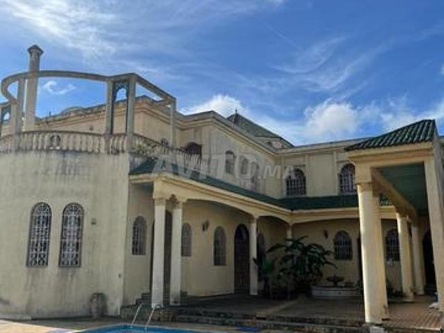 Propriété vente à Rbat