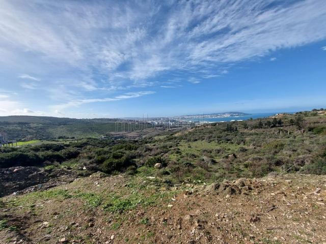 Terrain vente à Tangero, Tanger-Tétouan