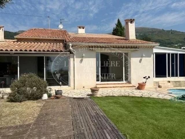 Maison vente à Grasse, Tourrettes-sur-loup