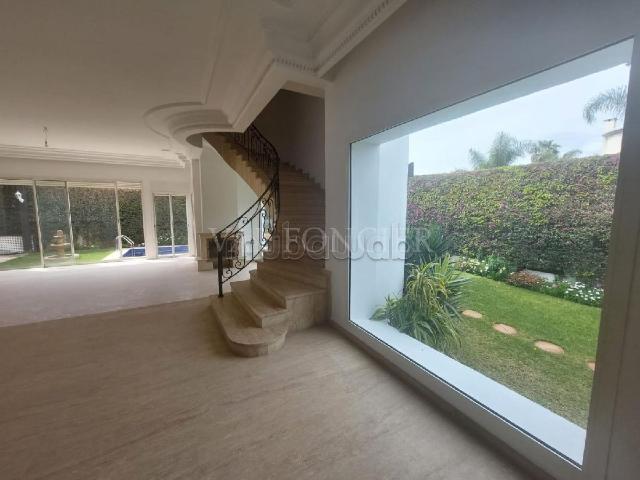 Villa vente à Anfa, Gharb-Chrarda-Beni Hssen