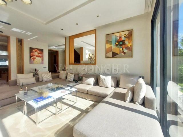 Villa vente à Bouskoura, Grand Casablanca