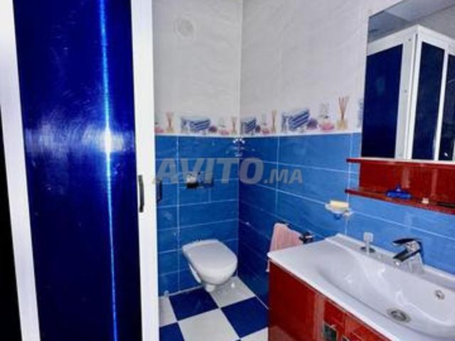 Appartement vente à L'Oriental