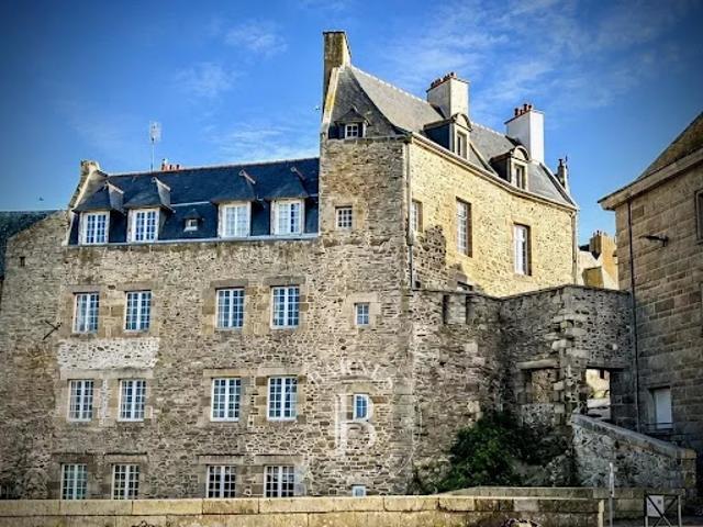 Duplex vente à Intra-Muros, Saint-Malo