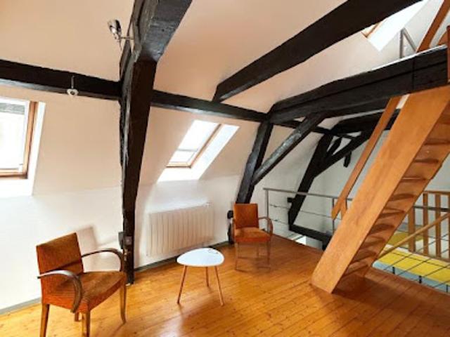 Duplex vente à Mulhouse, Didenheim