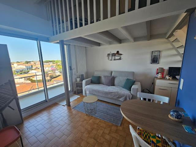 Duplex vente à Royan, Saint-Pierre