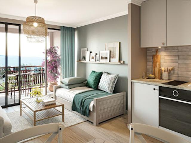 Duplex vente à Grasse, Cannes