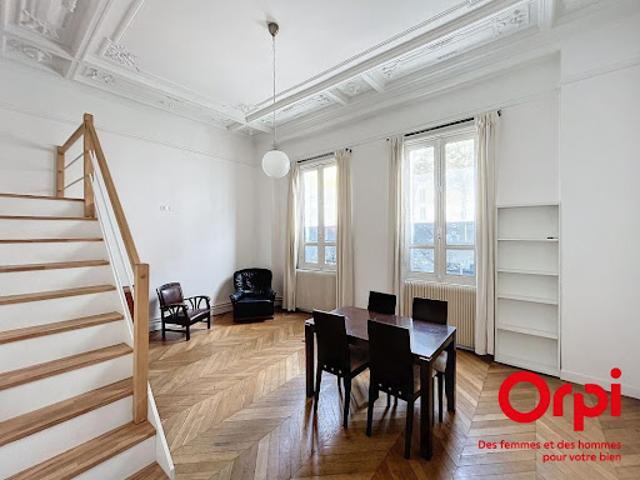 Duplex vente à Aubervilliers, Villette - Quatre-Chemins