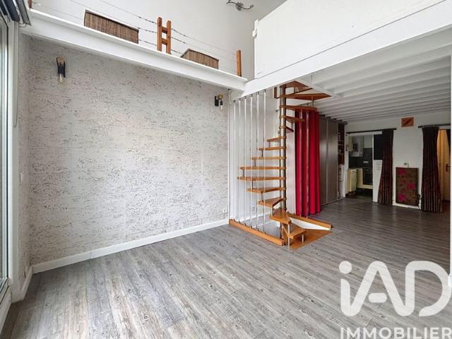 Appartement vente à Pontoise, Mériel