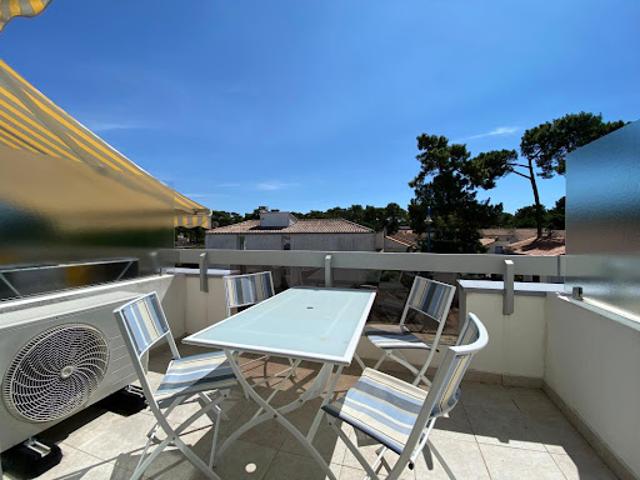 Duplex vente à Rochefort, Les Mathes