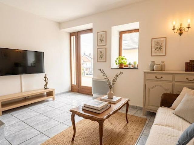 Duplex vente à Annecy, Poisy