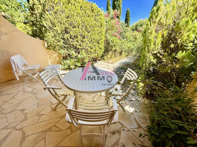 Duplex vente à Cavalaire-sur-mer