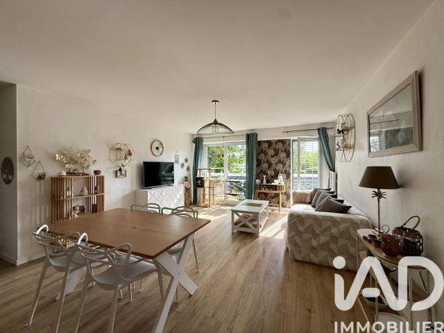 Appartement vente à Compiègne