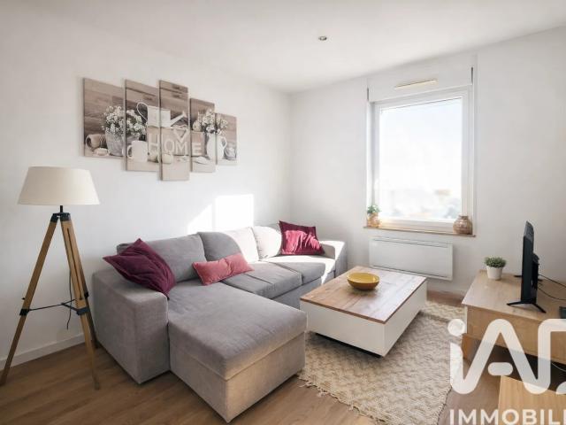 Appartement vente à Neuves-Maisons, Meurthe-et-Moselle