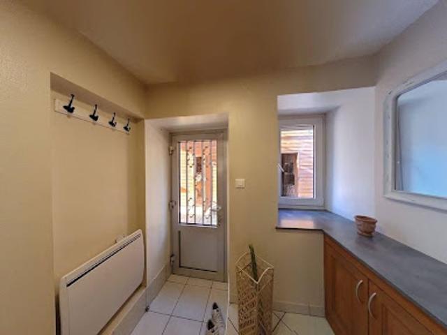 Duplex vente à Colmar-Ribeauvillé, Lapoutroie