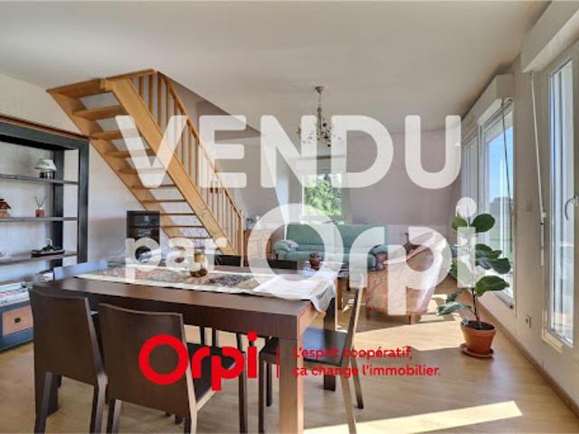 Duplex vente à Sélestat-Erstein, Gerstheim
