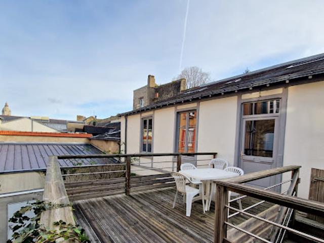 Appartement vente à Vannes, Bretagne