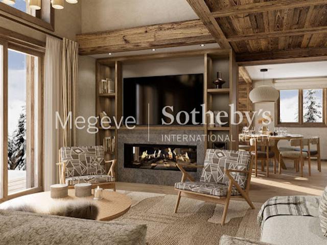 Duplex vente à Bonneville, Demi-quartier