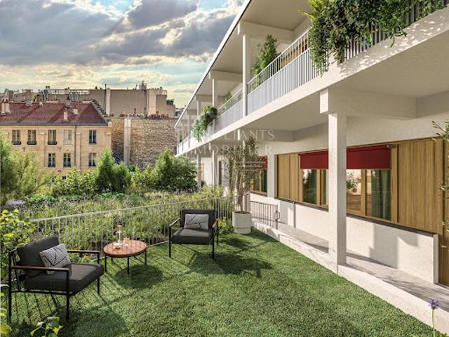 Duplex vente à Paris, Île-de-France