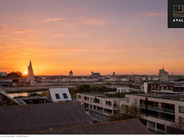 Appartement vente à La Rochelle
