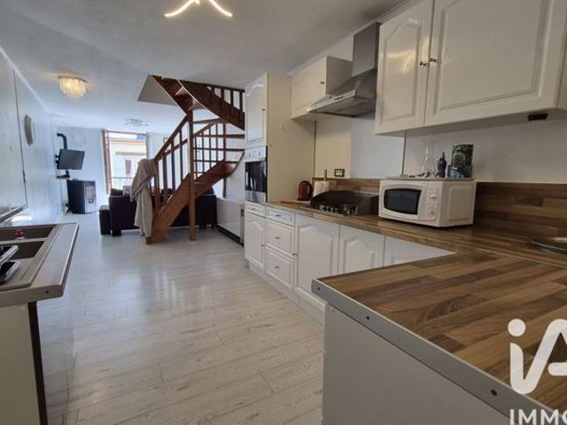 Appartement vente à Grenoble, La Mure