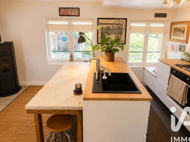 Appartement vente à Annecy, Boussy