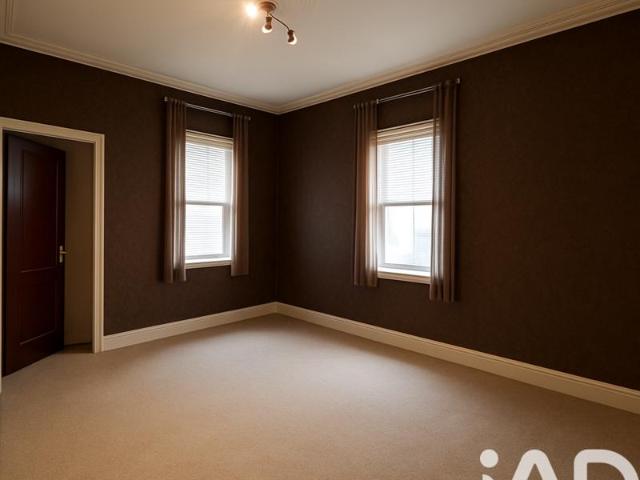 Appartement vente à Nancy, Buissoncourt