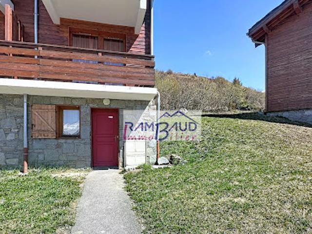 Appartement vente à Saint-Jean-de-Maurienne, Valmeinier