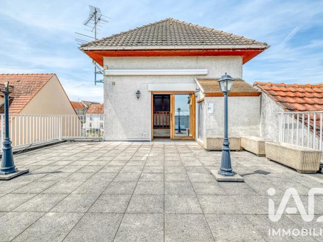 Appartement vente à Meaux, Nanteuil-lès-meaux