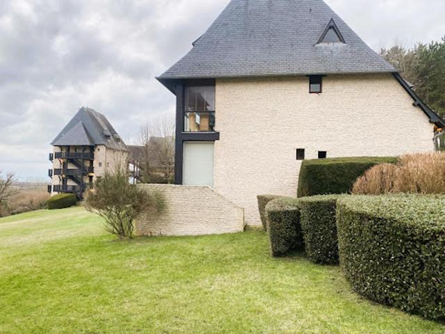 Duplex vente à Lisieux, Tourgéville