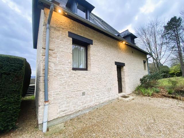 Duplex vente à Lisieux, Tourgéville