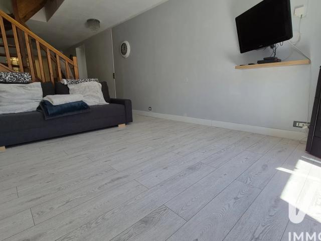 Appartement vente à La Mure, Isère