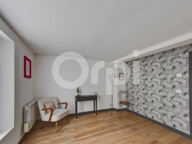 Appartement vente à Centre ville, Senlis