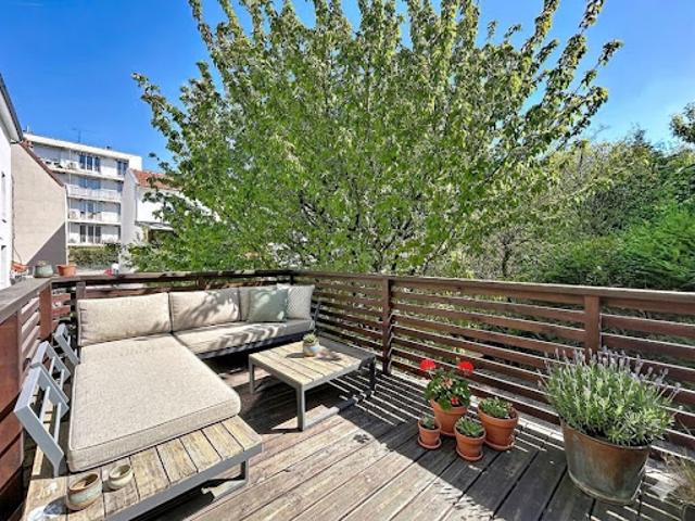 Appartement vente à Nanterre, Suresnes